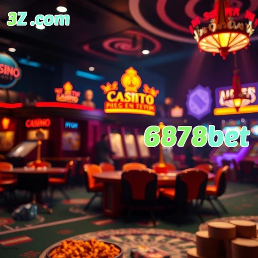 Plataforma Inovadora da 6878bet: Jogue e Vença Agora!